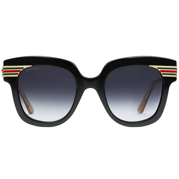 Gucci square frame sunglasses