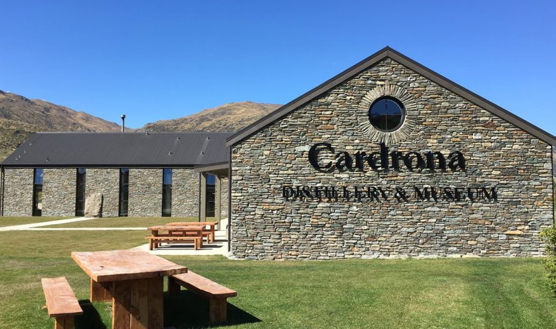Getting Spiritual: why a visit to Cardrona Distillery should be on your winter to-do list