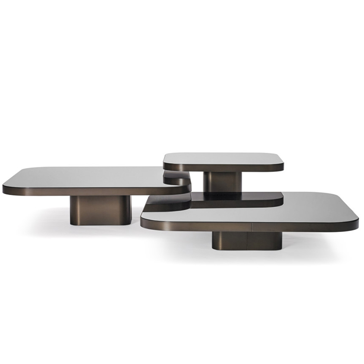 Bow coffee table
