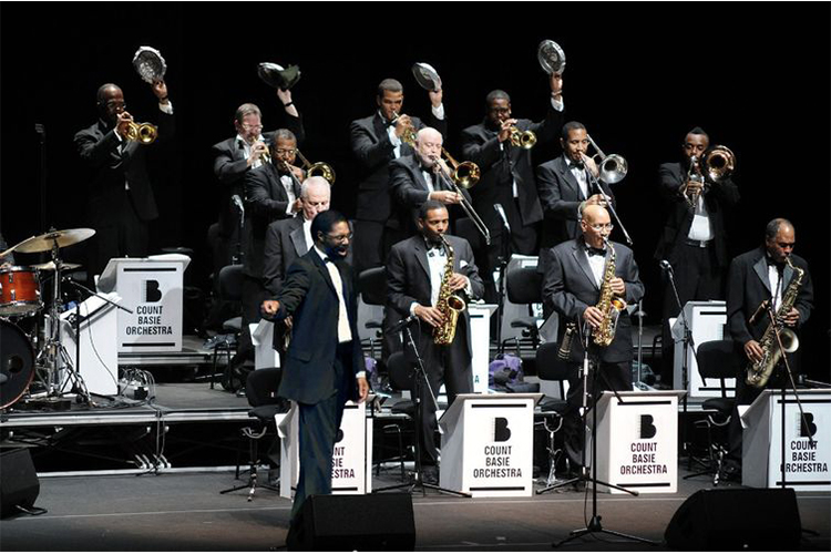The Legendary Count Basie Orchestra