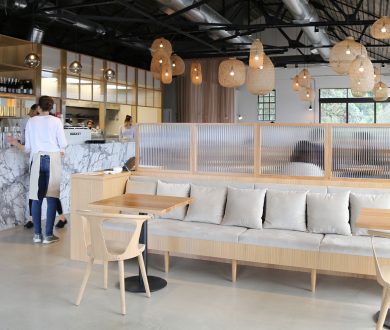 Fabric is the promising new eatery poised to shake up Hobsonville Point