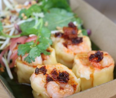 Hapunan is serving up fresh Filipino fare around Auckland