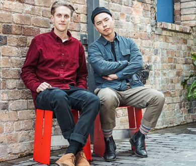We talk to Ollie Simon & David Lee in the lead up to their new CBD opening