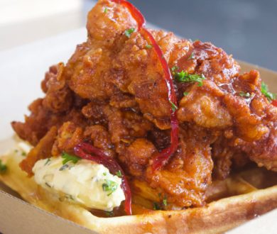We have your chance to attend Auckland’s sold out Fried Chicken Festival
