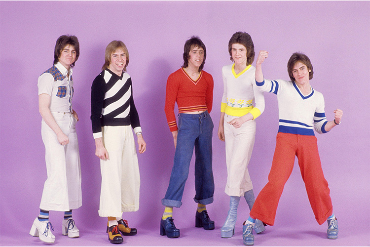 Bay City Rollers