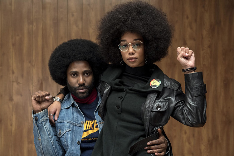 Blackkklansman