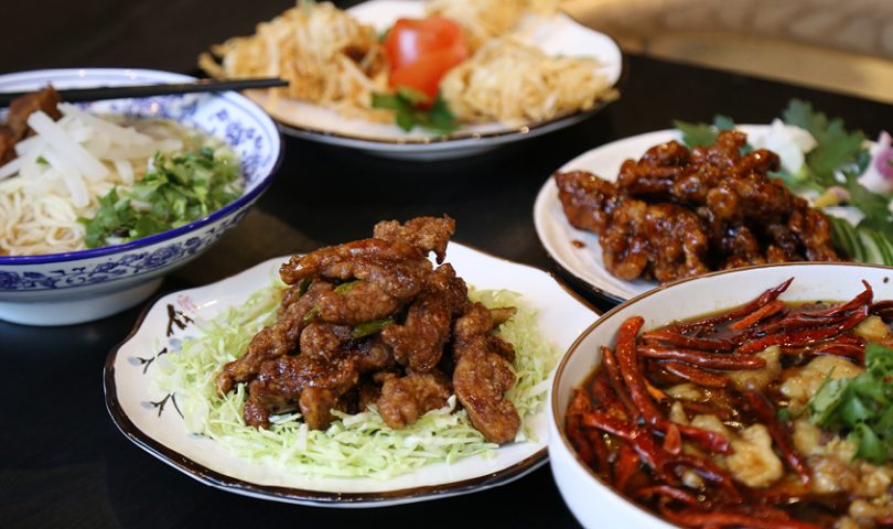 New restaurant Chamate is upping our expectations for delicious Chinese fare