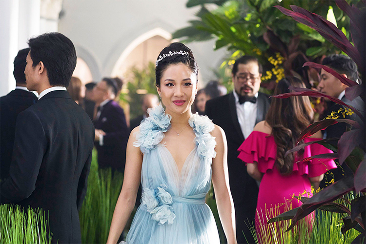 Crazy Rich Asians