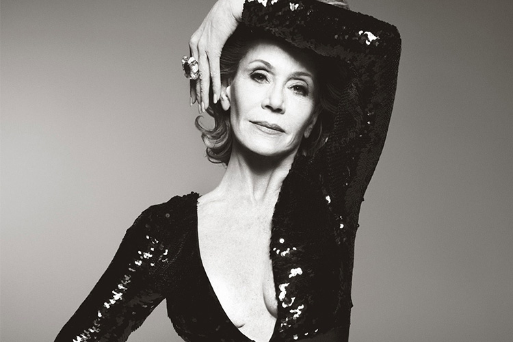 A Evening With Jane Fonda