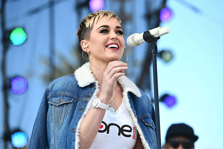 Katy Perry