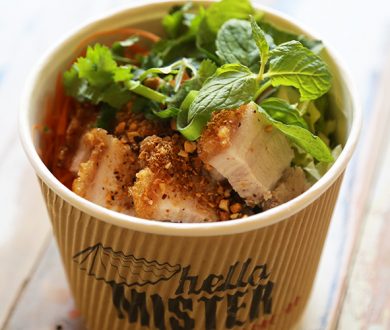 Vietnamese street food masters Hello Mister have just landed in Parnell