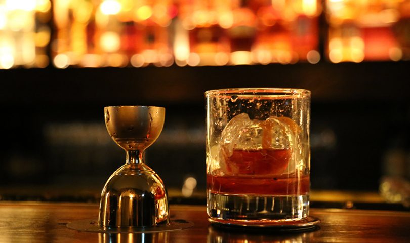The Gin Room The Denizen