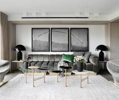 This 5th Avenue apartment is New York living at its finest