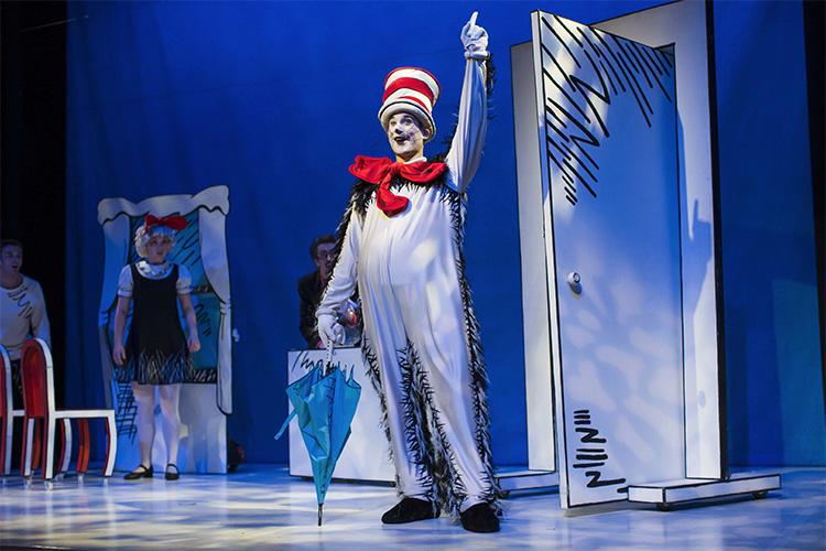 Dr Seuss's The Cat in the Hat