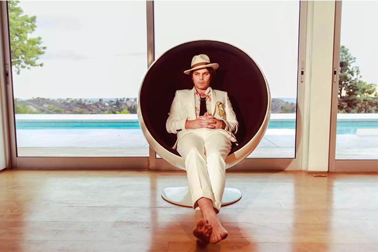 Gaz Coombes