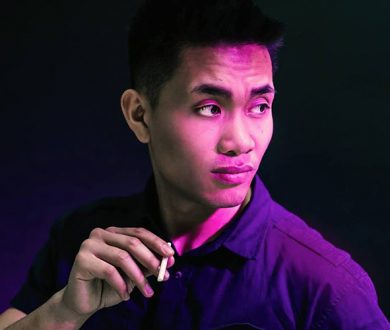 James Roque 'Legal Alien'