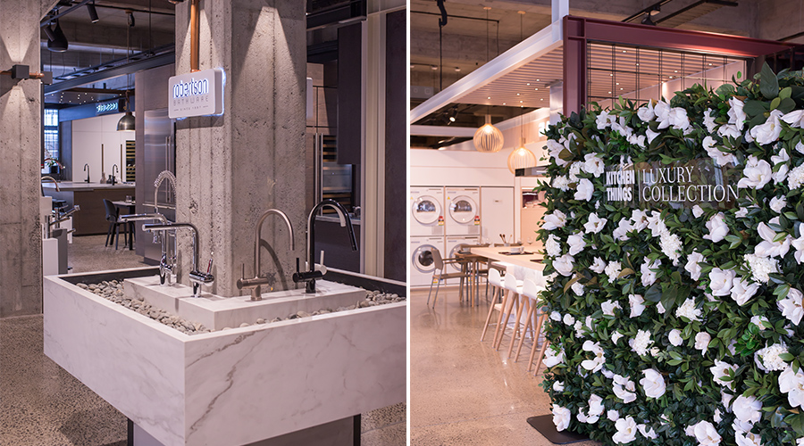 An incredible new hub for the world's best kitchen design has opened in