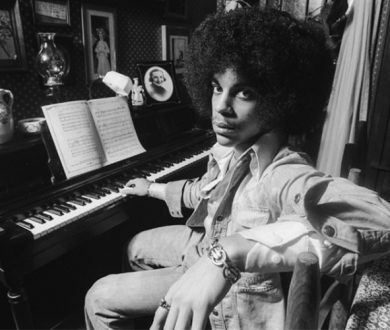 Prince 'Paino & A Microphone'