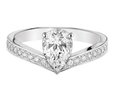 Josephine Aigrette ring by Chaumet