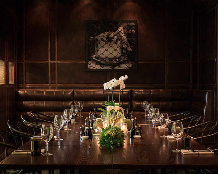Gusto at The Grand