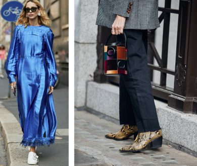 Scarpa walks us through the five biggest footwear trends from Milan