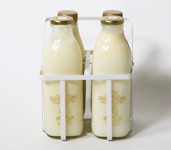 Why Lewis Road Creamery’s newest milk is the crème de la crème