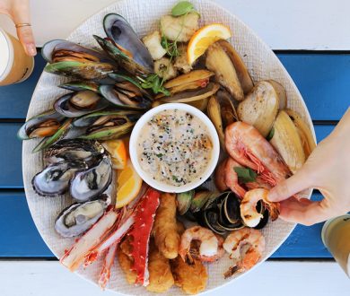 The one seaside eatery that needs to be on your summer radar