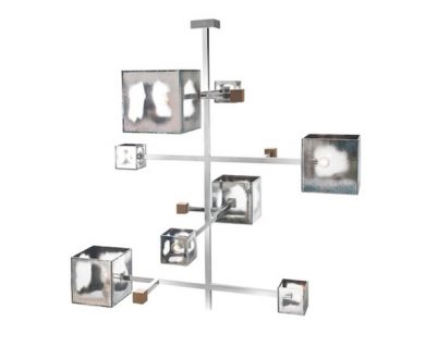 Lagune Pendant Light by Arte Veneziana of Italy