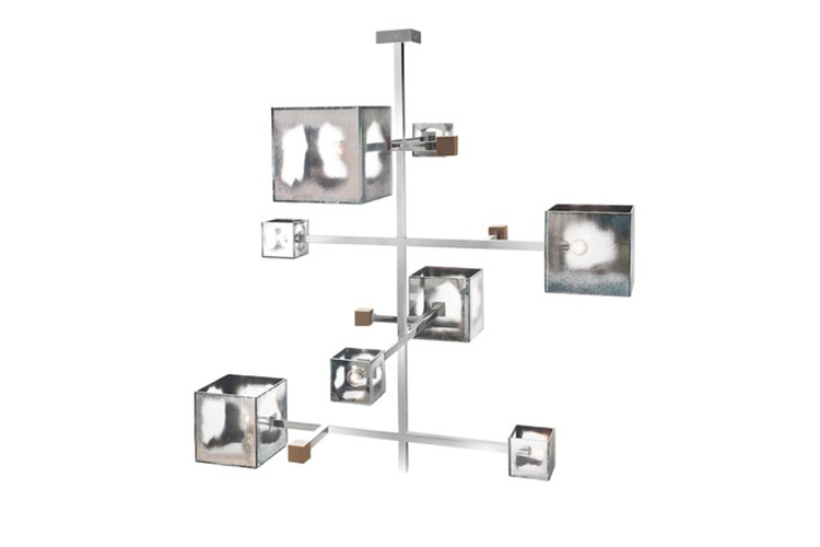 Lagune Pendant Light by Arte Veneziana of Italy