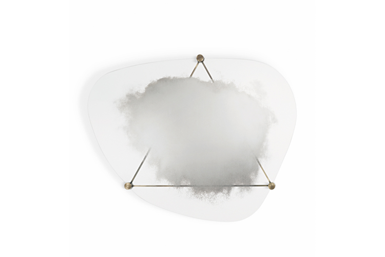 Lagune Mirror by Arte Veneziana of Italy