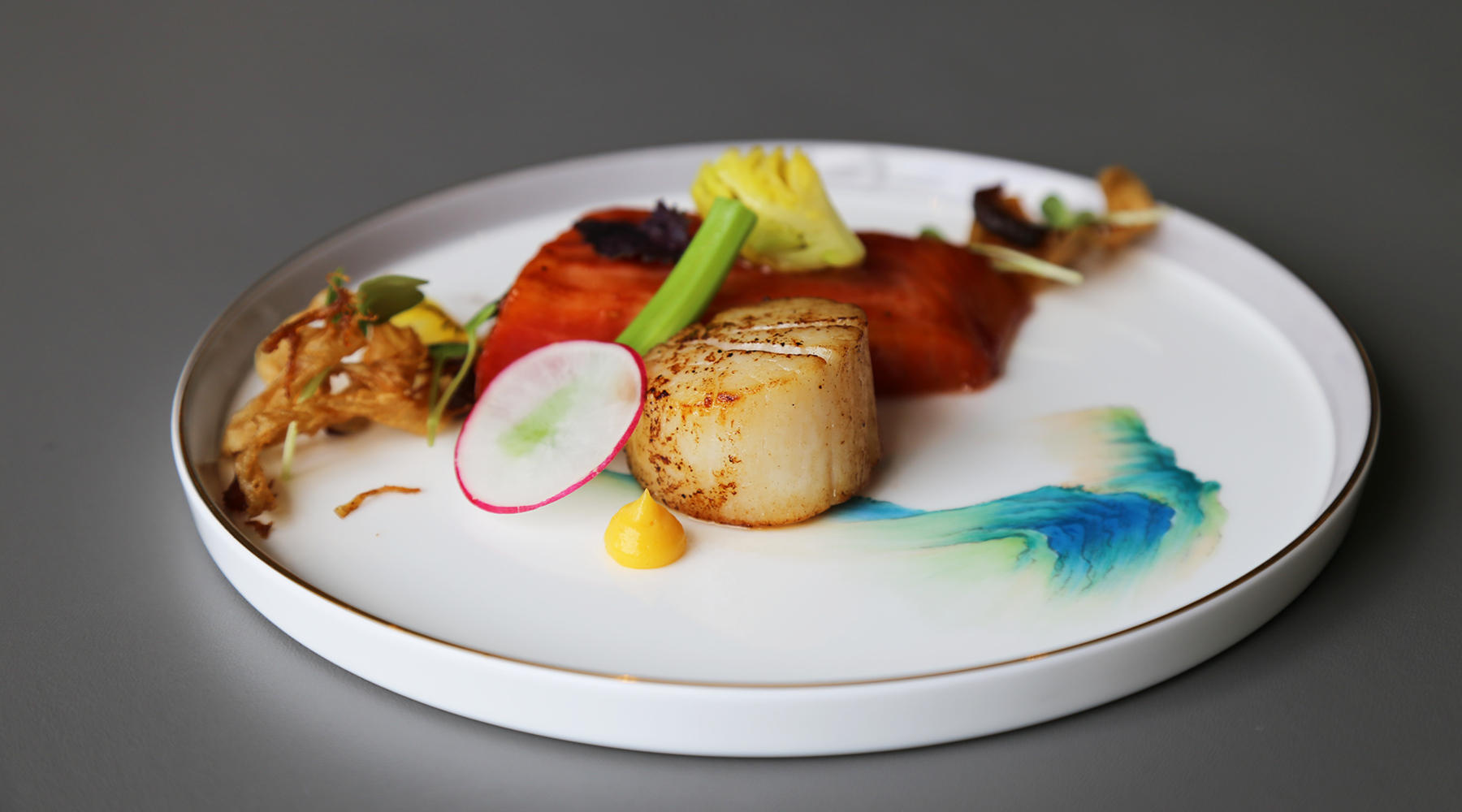 An unprecedented Chinese finedining experience has arisen in Parnell