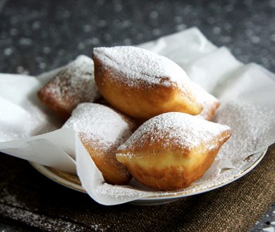 What the devil really is a beignet?