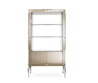 Fiore Bookcase / Shelving by Arte Veneziana of Italy