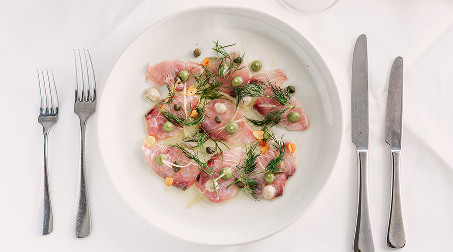 5 of the best crudo dishes in Auckland The Denizen