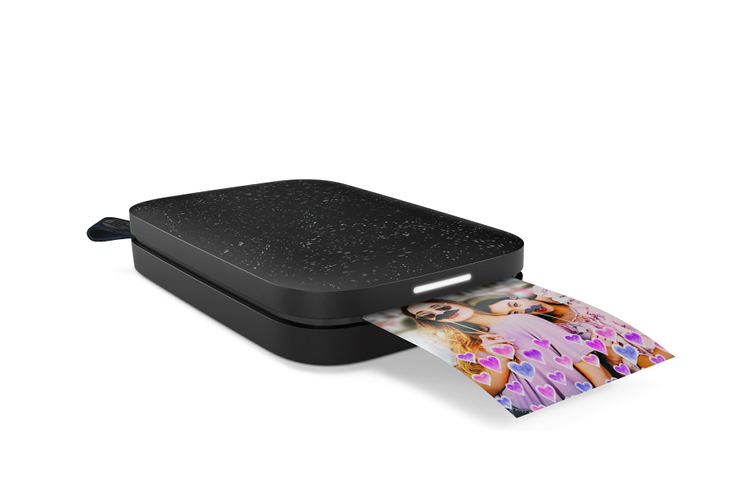 HP Sprocket Noir
