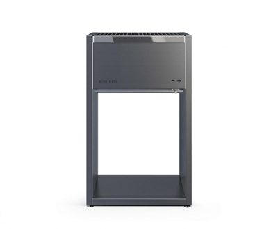BBG Grill Charcoal 120 Stainless by Roshults