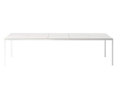 Helsinki Outdoor Table by Desalto