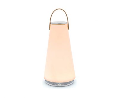 Uma Sound Lantern by Pablo