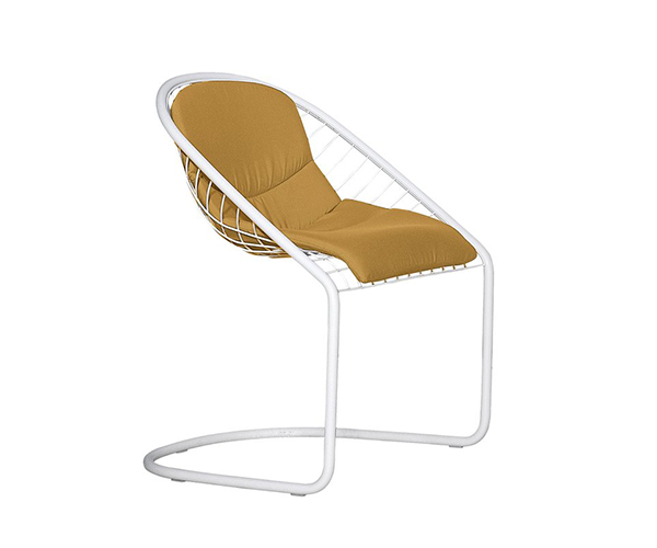 Cortina Outdoor Chair by Minotti