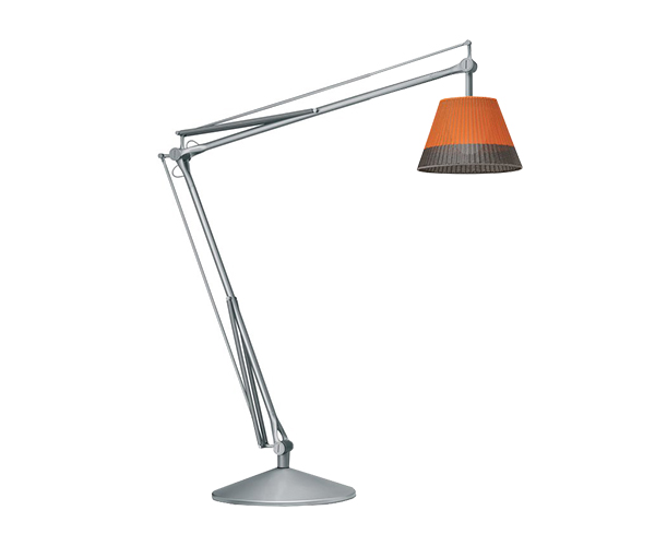 Superarchimoon Outdoor Floor Lamp by Flos