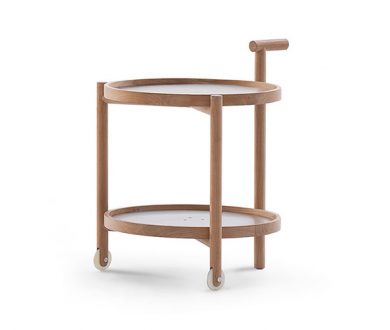 Caddy 001 Bar Trolley by Roda