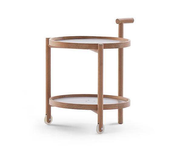 Caddy 001 Bar Trolley by Roda