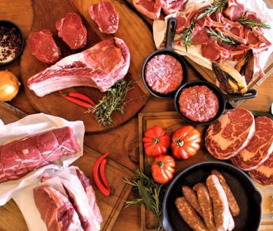 JSH Barbecue Meat Packs
