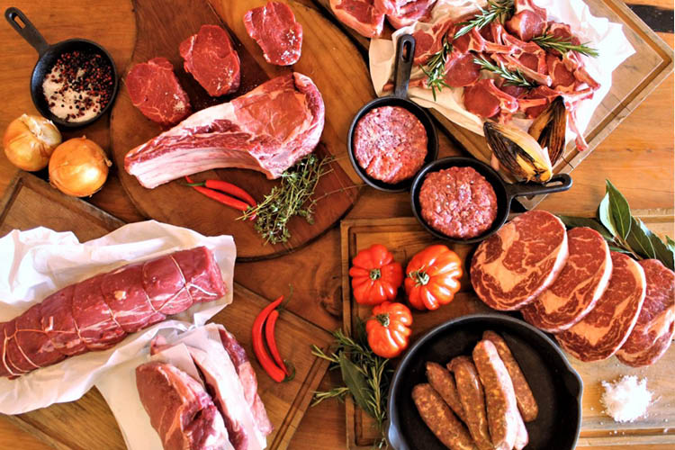 JSH Barbecue Meat Packs