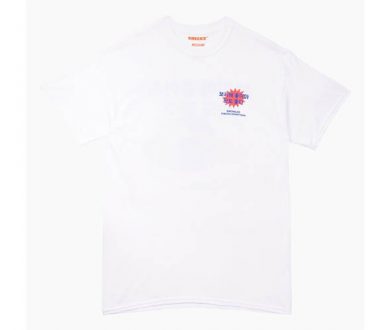 Checks X Simon & Lee T-Shirt