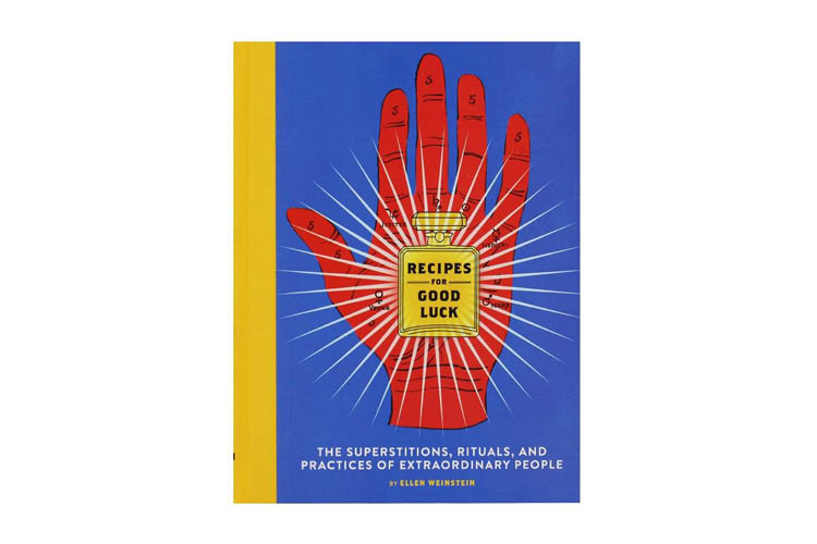 Recipes For Good Luck Book