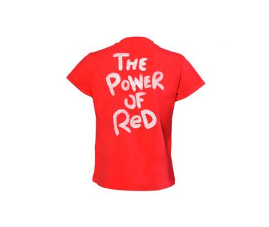 The Power of Red T-shirt