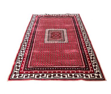 Nawal Small Picnic Rug