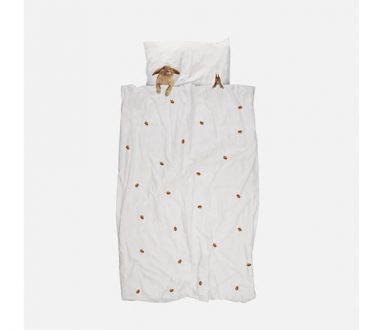 Furry Friends Duvet Cover
