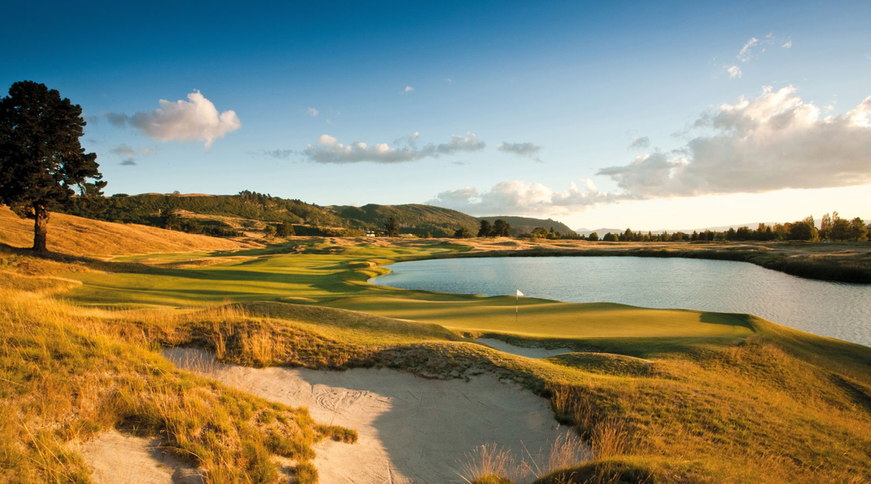 An insider's guide to Taupo Anna Southwell breaks new ground at the